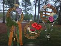 Adult Craft: Nature Wreaths