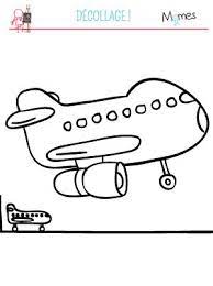coloriage aeroport avion de pere noel coloriages amusants pour la saint-valentin
