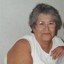 Margaret Ann Nieto Obituary