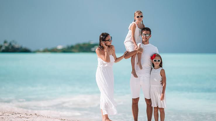 Familienurlaub auf den Malediven - BILD Reisen