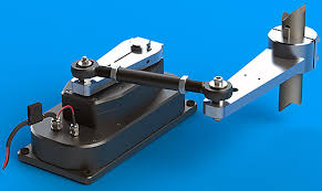 نتيجة بحث الصور عن ‪worm gear steering boat‬‏