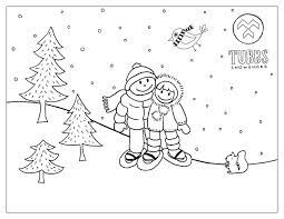 Easy and free to print peanuts coloring pages for children. Pin On Winter Sports Pre K