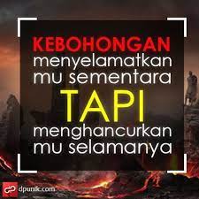 Setiap manusia pasti pernah merasakan marah, kecewa hingga hilangnya kepercayaan karena telah dibohongi. Pin Di Best Quotes