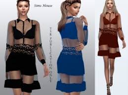 New york city, new york, usa see more ». Kuko Punk Plaid Pants By Helsoseira From Tsr Sims 4 Downloads