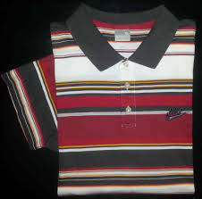 Black And White Striped Polo Outfit Nike Shirt Golf Polo Xl Red White Charcoal Yellow Stripe Black Swoosh S2197 Fashion Clothing Shoes Accessories Menscloth Shirts Yellow Stripes Nike Shirts