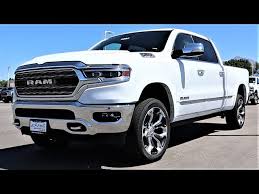 The first thing we should mention is that this model comes in just one version when it comes to cab design and bed of course, the new grille is the most prominent chrome part of the 2020 dodge ram 1500 limited. 2020 Ram 1500 Limited Is The New 2020 Limited Still Worth 70 000 Youtube
