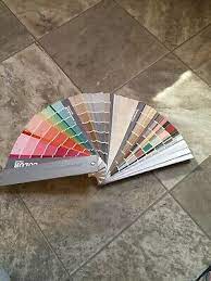 The rgb values for sherwin williams sw1144 import ivory are 227, 213, 193 and the hex code is #e3d5c1. Sherwin Williams Architect Paint Color Fan Deck Interior Exterior Fandeck 2020 Ebay