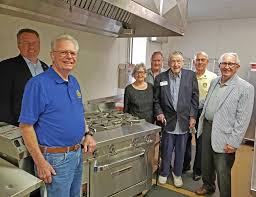 Mechanicsburg & West Shore Donate Range to Meals