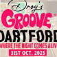 Droy's Groove- where the night comes alive event image