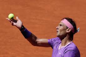 Alexei popyrin live score (and video online live stream), schedule and results from all tennis alexei popyrin previous match was against majchrzak k. Rafael Nadal Through To Quarter Finals In Bid For Sixth Madrid Open Title Times And Star