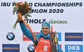 Aussi nové město na moravě ont retiré leur candidature pour 2020 avant le vote a eu lieu. Biathlon Emilien Jacquelin Champion Du Monde De Poursuite Le Parisien