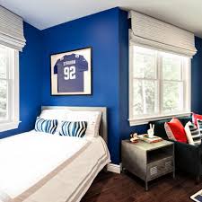 Like the brightly underlined blue born on the internet, you you can't help but see where it leads. 10 Royal Blue Bedroom Ideas Most Stylish And Attractive Deco Chambre Vert Chambre Bleu Idee Decoration Chambre