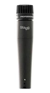 MICROFONO DINAMICO STAGG INSTRUMENTAL - SDM70