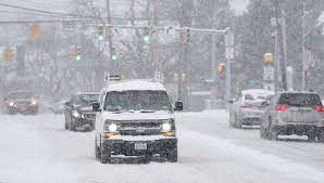 Jamestown Ny Snowfall Christmas 2021 Updated Snowfall Totals For Upstate Ny 30 Fell In One Spot Chart Syracuse Com