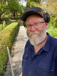 Preparations are well underway at Ashgrove Iris Garden for open garden  later this month. A handful of Iris have already started to bloom and the  rose garden promises to be nothing short