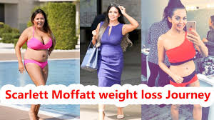 Scarlett Moffatt Weight Loss Journey Youtube