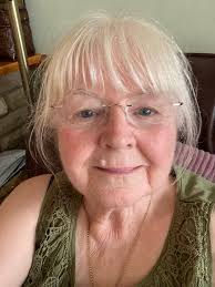 My hair is long but I always wear it up with a comb, any suggestions I'm 75  thanks in advance!