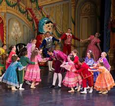 Nutcracker Ballet Tickets In Monroe