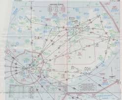 Enroute Chart At H L 1a 1b Iceland