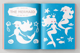 Download Free Mermaid Svg Cut Files Mermaid Clipart Crafter File Download Free Svg Files Creative Fabrica PSD Mockup Templates