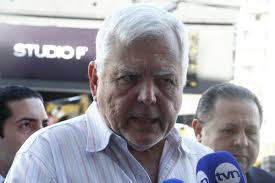 Mario Martinelli se presenta ante la fiscalía por investigación Odebrecht