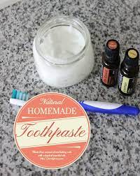 What We Clean Our Teeth With To Keep Cavities Away Purelytwins Homemade Toothpaste Natural Toothpaste Diy Toothpaste