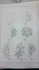 From being complete in composition, awan larat also represents a philosophical meaning that pertains to the natural growth of real plants ( sulaiman esa, 2001;rosnawati othman, 2005). 77 Geometri Awan Larat Ideas Islamic Art Ornament Drawing Drawings