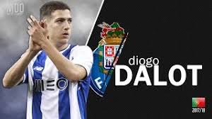 José diogo dalot teixeira (* 18. Diogo Dalot Porto Goals Skills Assists 2017 18 Hd Youtube