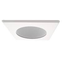 Shop through a wide selection of recessed lighting trim at amazon.com. 6 Line Voltage Recessed Lighitng Decorative Square Trims
