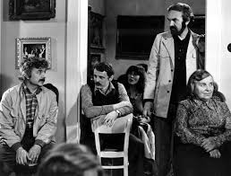 Rudolf hrušínský, josef abrhám, daniela kolářová, zdeněk svěrák, ladislav smoljak, pavel vondruška, zdeněk srstka, petr brukner Kulovy Blesk 1978 Csfd Cz