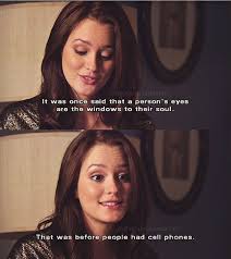 Gossip Girl Quotes About Life. QuotesGram via Relatably.com