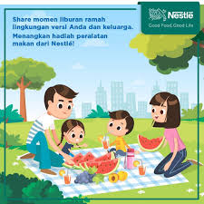 We did not find results for: Nestle Indonesia Kompetisi Cerita Liburan Ramah Lingkungan Facebook
