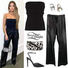 Самые новые твиты от khloé (@khloekardashian): Khloe Kardashian Clothes Outfits Steal Her Style