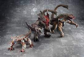 Deknight (netflix's daredevil, starz's spartacus) and also stars jing tian, burn gorman, adria arjona and charlie day. Bandai Sofvi Spirits Pacific Rim Uprising Kaiju Hakuja