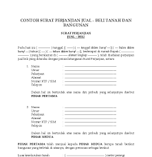 Namun, kegiatan ekonomi ini juga melibatkan pajak jual beli tanah serta menghitung besarnya pajak jual beli tanah berupa pph tidaklah sulit. Contoh Surat Perjanjian Jual Beli Tanah Malaysia Dapatkan Contoh