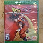 As you know, while son goku searching dragon balls, he discovers the world and he encounters with lots of difficulties. Amazon Com Dragon Ball Z Kakarot Xbox One Bandai Namco Games Amer Everything Else