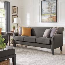Three Posts Minisink Sofa Reviews Wayfair Living Room Sets Quality Living Room Furniture Grey Furniture Living Room