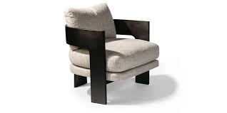 Custom Handcrafted Modern Furniture Made In North Carolina By Thayer Coggin Designs By Milo Baughman Chair Design Modern Chair Mid Century Modern Chair