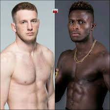 Find the perfect francis ngannou stock photos and editorial news pictures from getty images. This Account Stans For Takeru Now On Twitter I Thought This Was A Pic Of Very Young Stipe Miocic Vs Very Young Francis Ngannou Https T Co Mpjbaz94zk