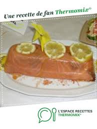 Terrine Aux Deux Saumons Agence De Laon Recette Terrine Aux Deux Saumons Recettes De Cuisine Recette