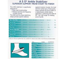 Med Spec Aso Ankle Stabilizer