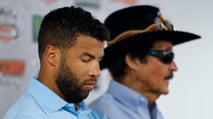 NASCAR driver Bubba Wallace leaving Richard Petty Motorsports after season 