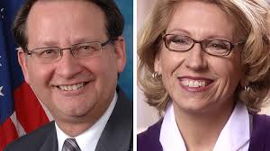 Senate, governor's races suggest election debate dead