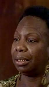 Nina was an old soul. #ninasimone #consummation