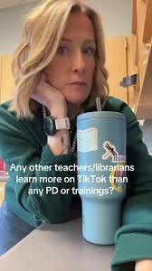 Teachers and Librarians Learning