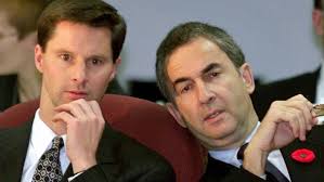 Nigel Wright is cut from different cloth