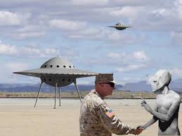 Aliens UFO Conspiracy Theories – Myth Theory
