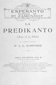 Luke jamás se imaginó que alguien podría amarlo teniendo aquel desastre de vida. File Eo La Predikanto 1908 Pdf Wikimedia Commons