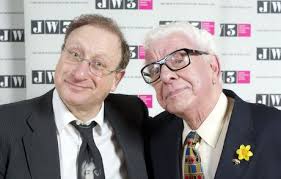 Raymond Simonson Baroness Julia Neuberger Lloyd Editorial Stock Photo