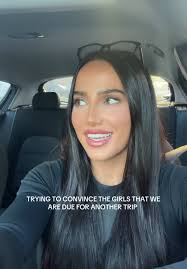 Convincing the group chat that we are due for another girls trip #dubai  #funny #holiday #girlstrip